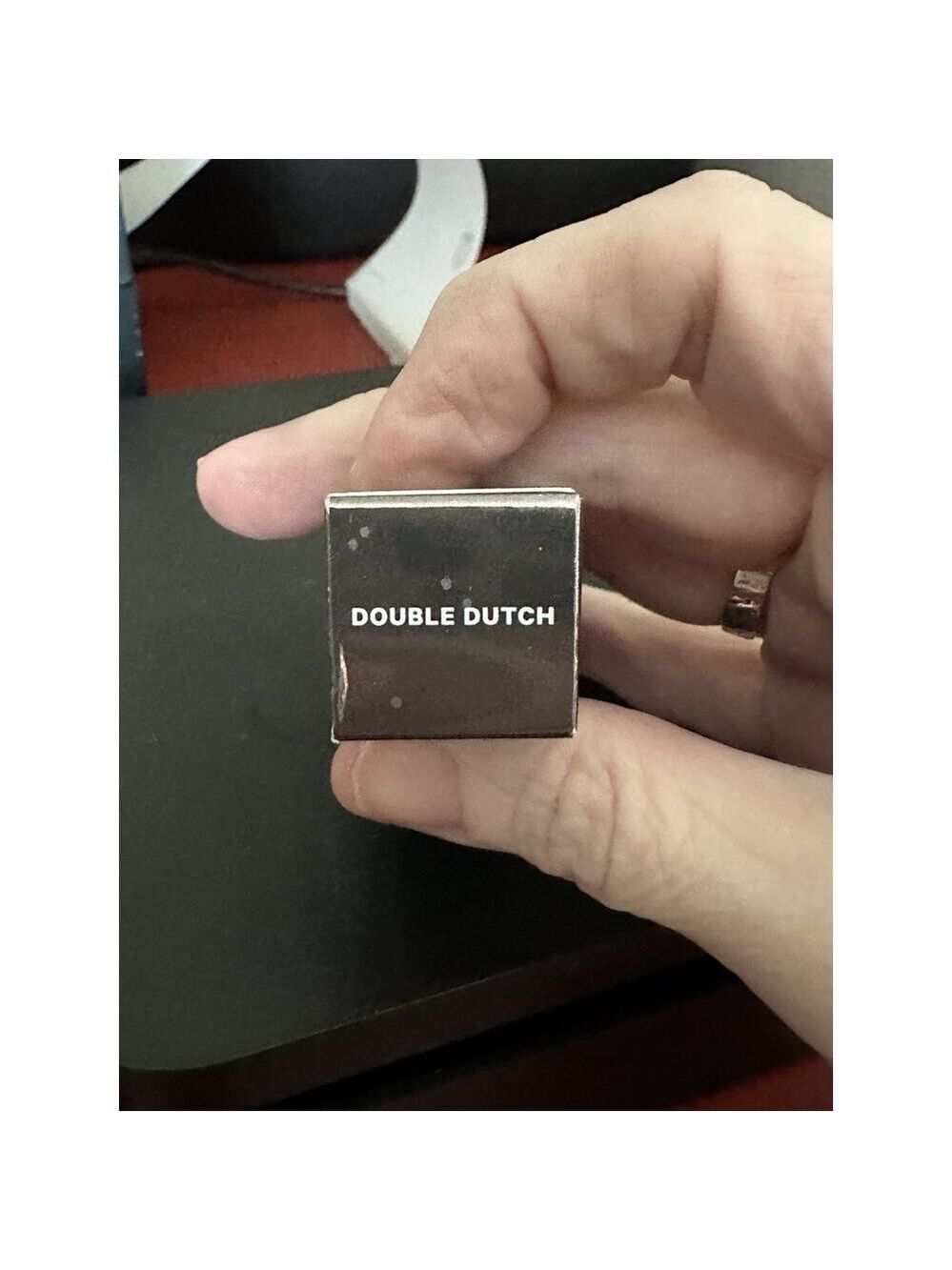 Milk Makeup Color Chalk Double Dutch Full Size .09 oz New - Picture 2 of 3